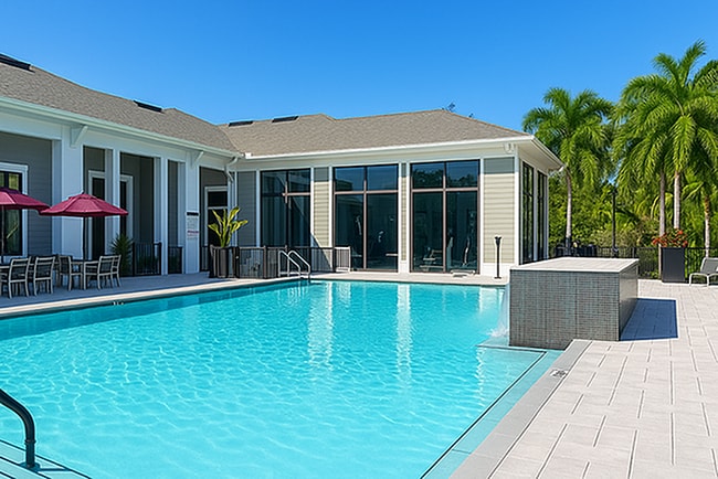 Enjoy luxury amenities at 81 West Apartments in Fort Myers, Florida - 81 West