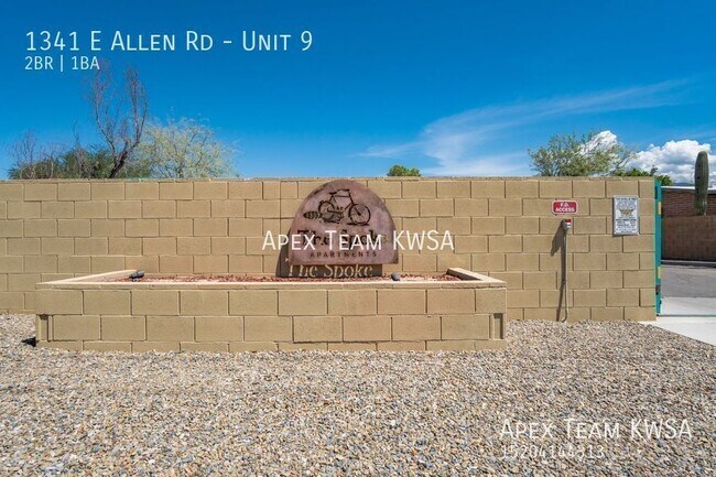 Building Photo - 1341 E Allen Rd