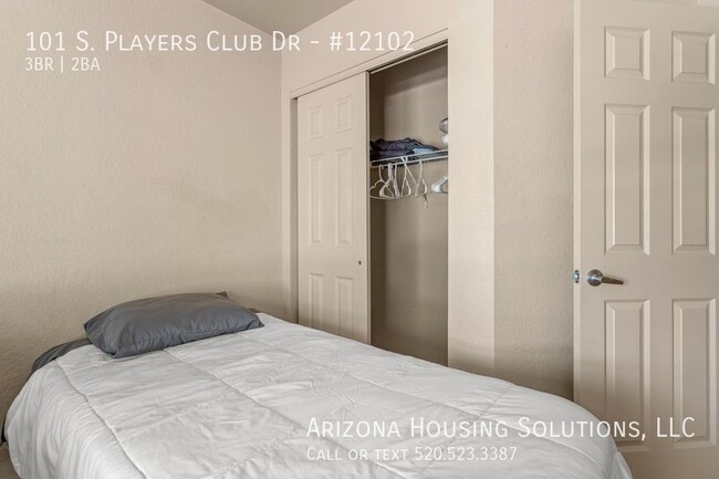 Building Photo - 101 S Players Club Dr