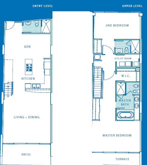2BR/3BA - Artech