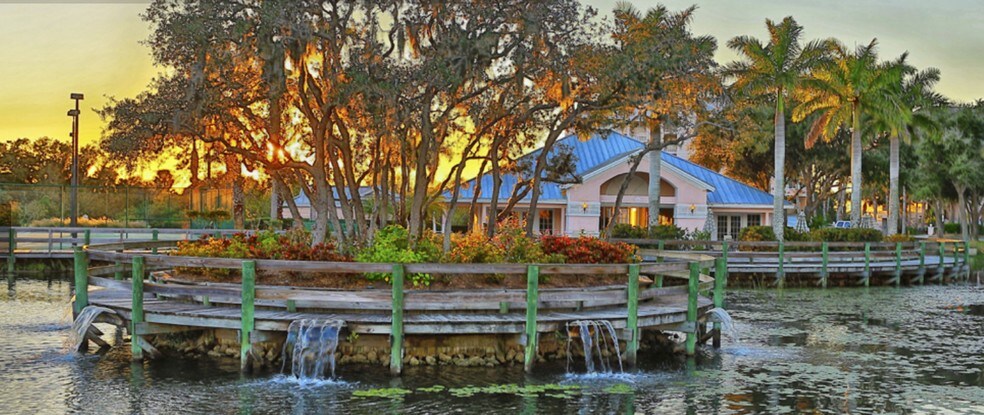 Pond - 294 Hidden Bay Dr
