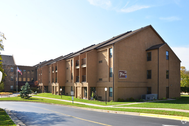 Primary Photo - Terraces Senior Apartments