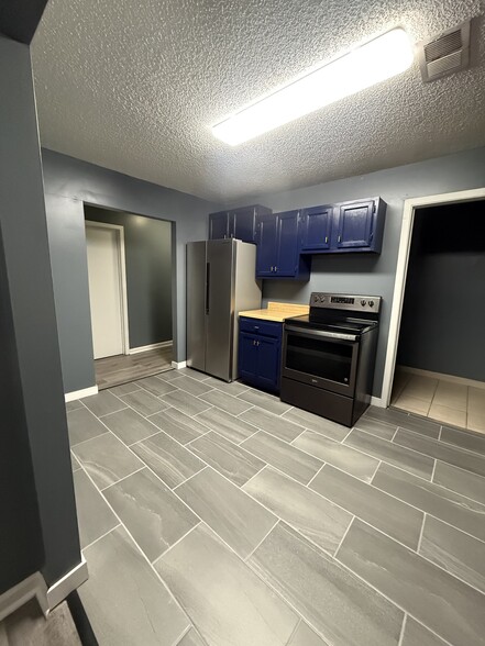Kitchen view from Dinning room - 404 W Easy St