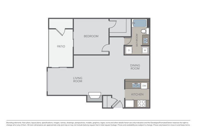 Floorplan - Verandas