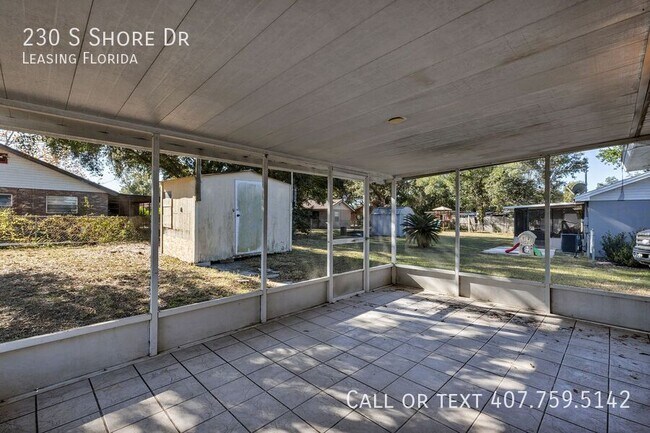 Building Photo - 230 S Shore Dr