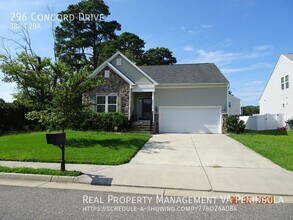 Building Photo - 296 Concord Dr