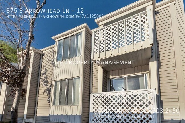 Building Photo - 875 E Arrowhead Ln