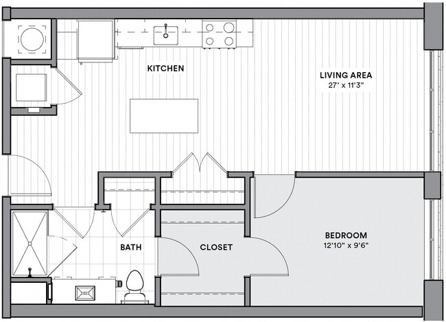 Floorplan - Beckert's Park