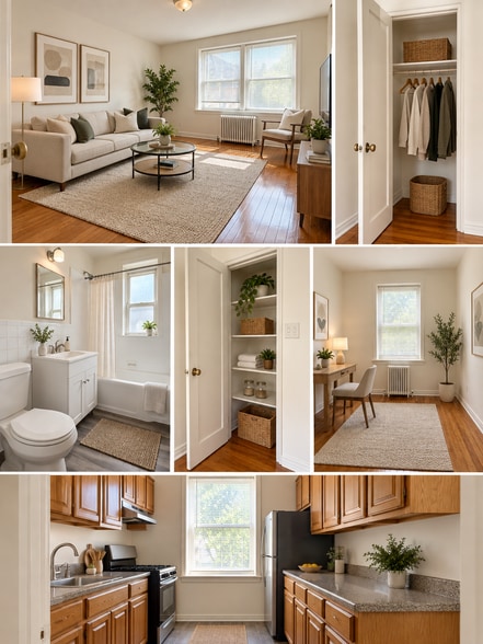 RUTHERFORD GARDENS / CLOSE TO ALL TRANSPORTATION - 175 Union Ave
