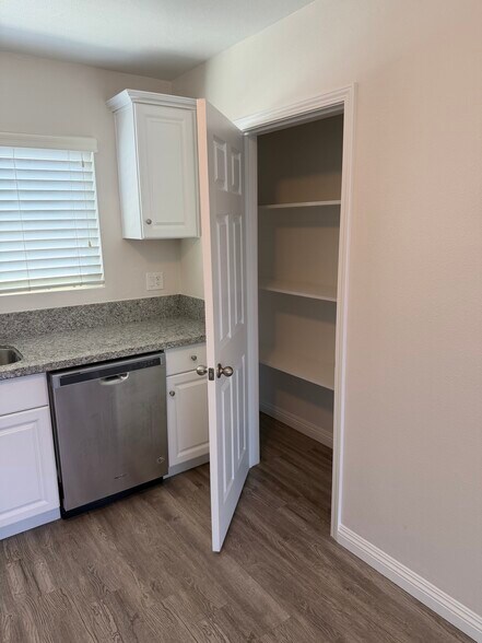 Large Pantry in Kitchen - 15Eleven Apartments