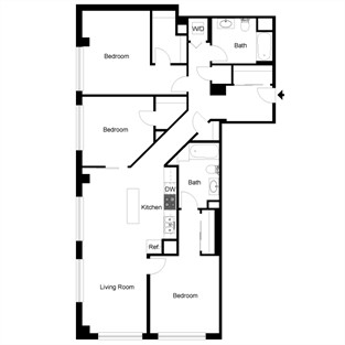 Floorplan - Etta