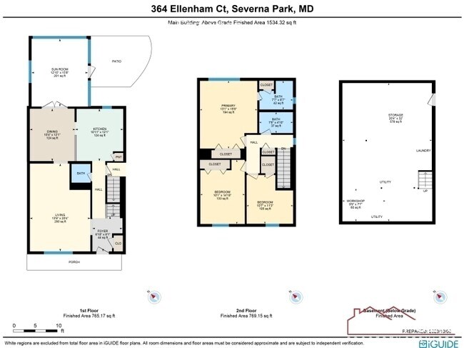 Building Photo - 364 Ellenham Ct