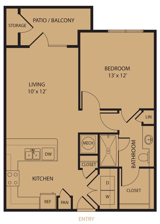 Grand at the Dominion San Antonio, TX Apartment Finder