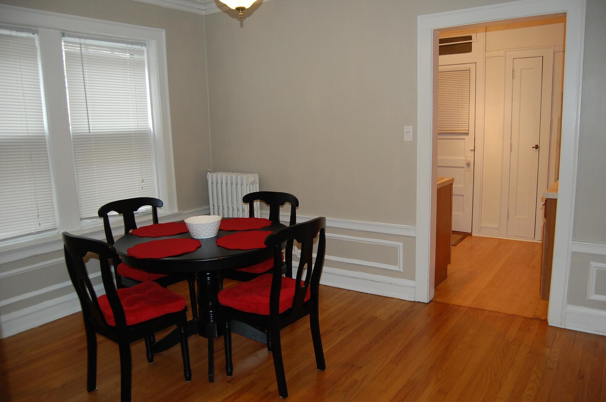 dining room - 1112 Grove St