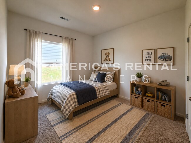 Building Photo - Home for rent in Rosser Farms!