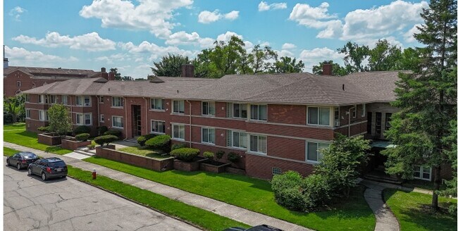 Building Photo - Whitmore Apartments