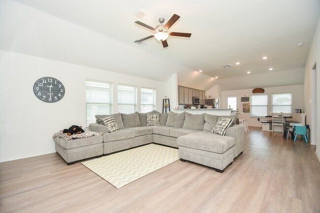 Building Photo - 3526 Britton Burrow Way