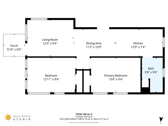 Building Photo - 817 N J St