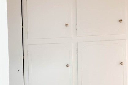 Extra storage in hallway - 1145 N Ogden Dr