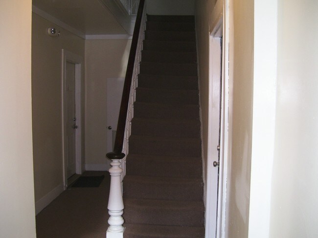 Inside Entrance Hall - 36 Church St