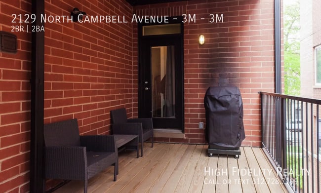 Building Photo - 2129 N Campbell Ave