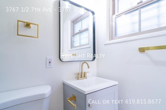 Building Photo - 3767 1/2 7th Ave-3767 1/2