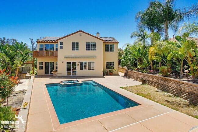 Building Photo - Elegant 5Bdm 3Ba Hilltop Home In Fallbrook!
