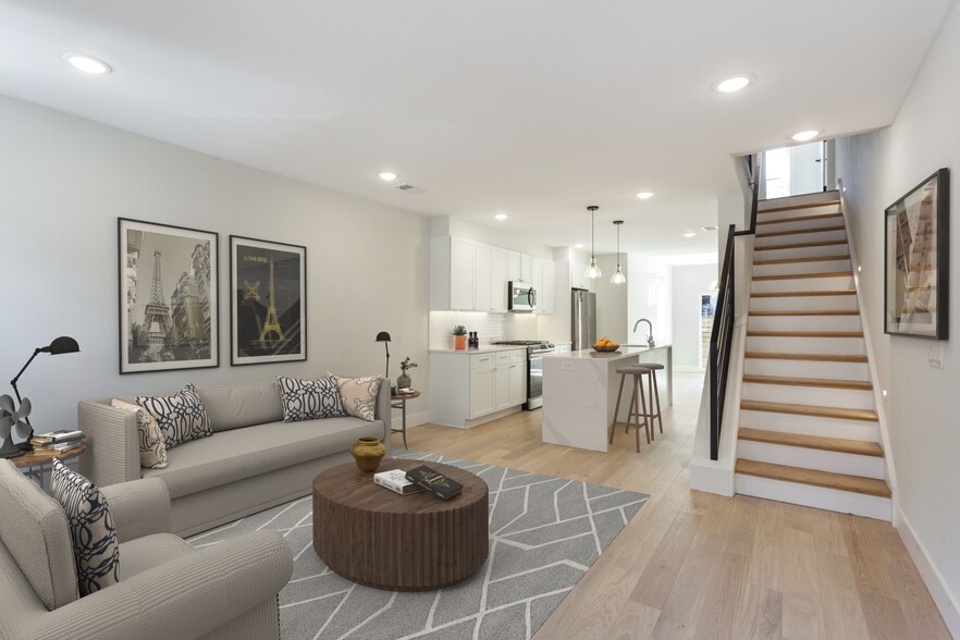 main level - 1448 E Wilt St