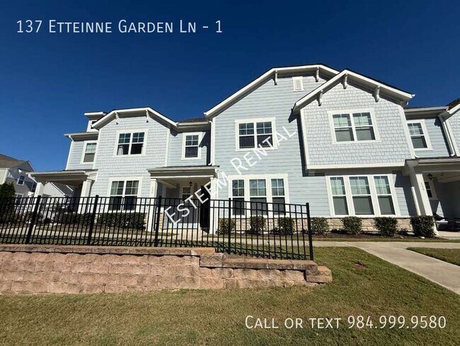 Building Photo - 137 Etteinne Garden Ln
