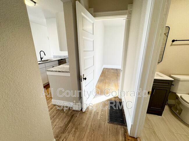 Building Photo - 330 E Cache La Poudre St