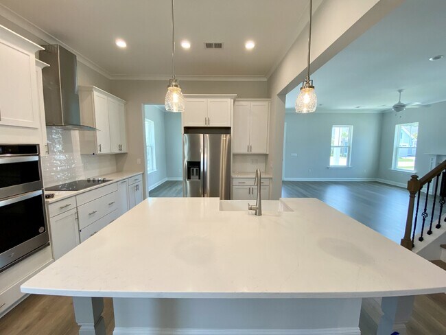 Building Photo - Luxury Living in Hampton Lake!