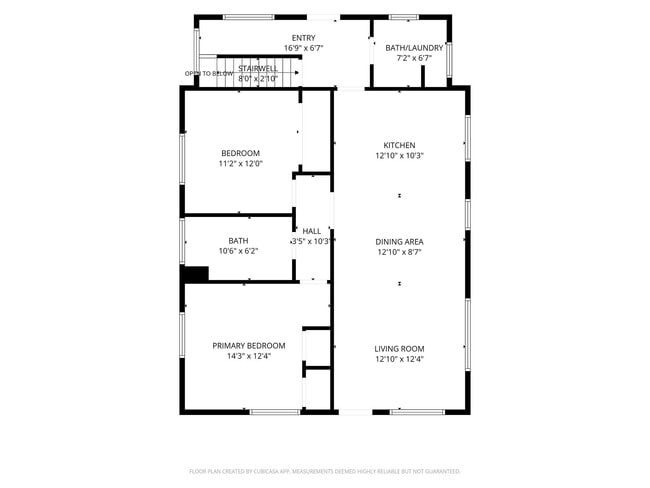 Building Photo - 1520 Morgan Rd NW
