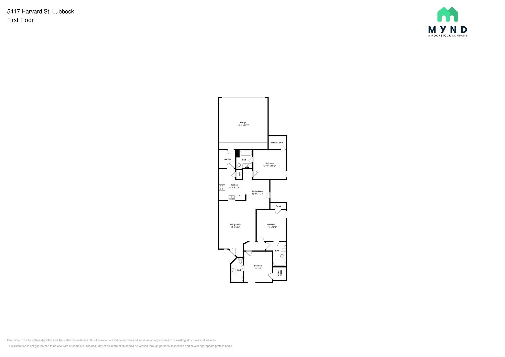 Building Photo - 5419 Harvard St