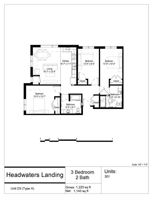 Floorplan - Headwaters Landing