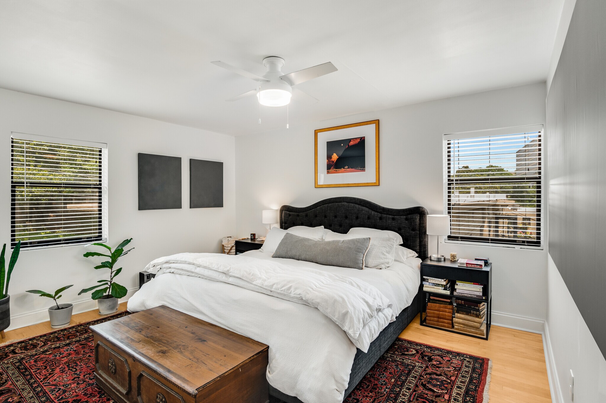 Primary bedroom - 96 Ardmore Pl NW