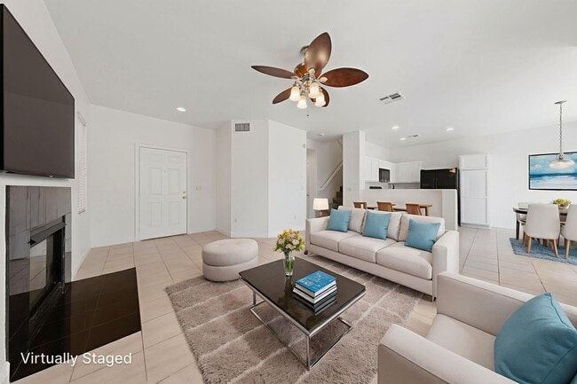 Building Photo - Charming 3-Bedroom Home in Gated North Las...