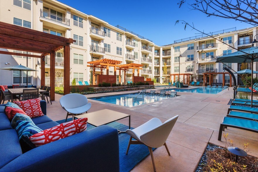 Cortland North Druid Hills 7 Executive Park Dr NE Atlanta GA 30329