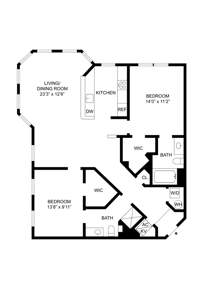 Floorplan - Alterra at Overlook Ridge