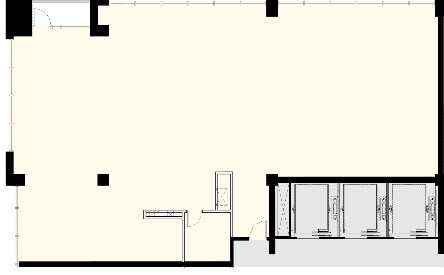 Floorplan - 300 E 3rd St