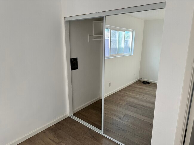 Unit 10 Bedroom - Grand Avenue Apartments