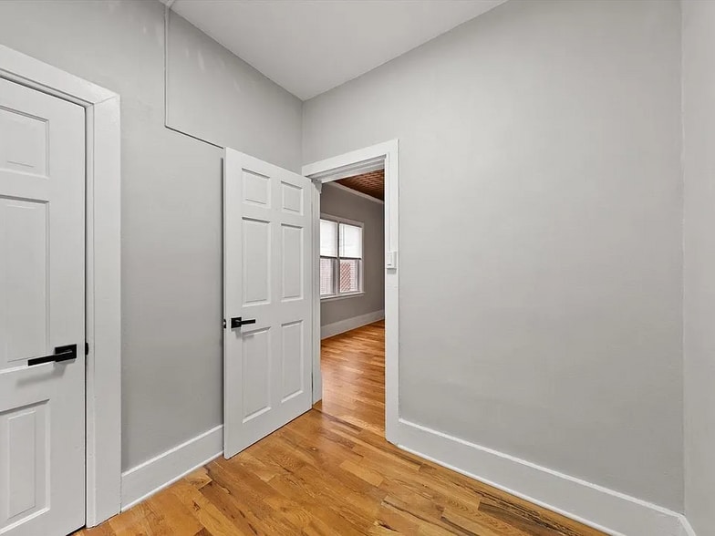 second bedroom - 2431 S Williams St