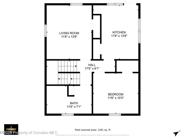 Building Photo - 1025 Ridge Ave