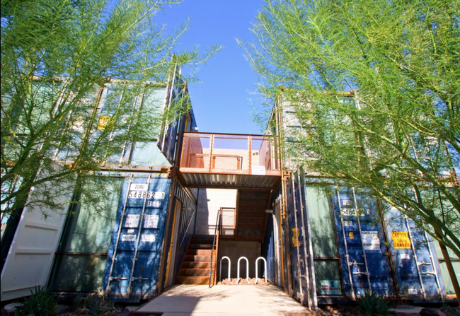 Building Photo - Containers on Grand