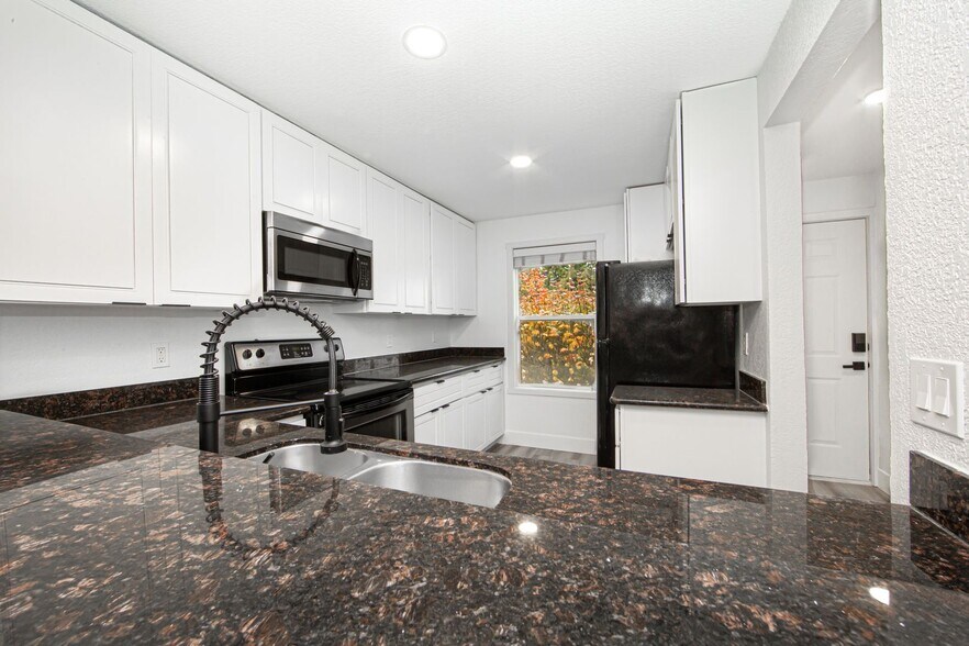 Interior Photo - Everett Cove
