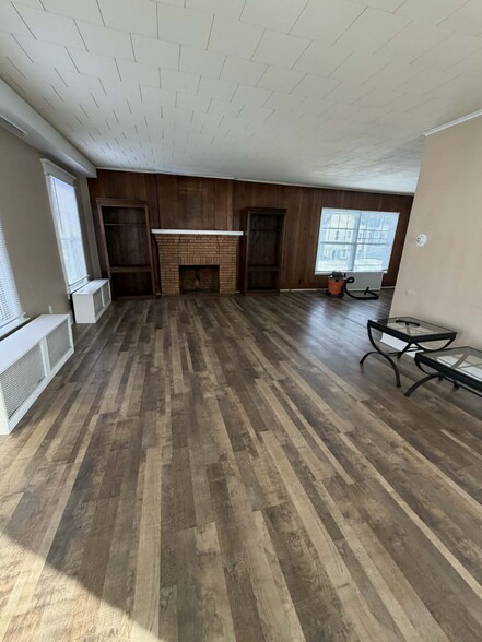 2nd View Living Room - 1843 Hertel Ave