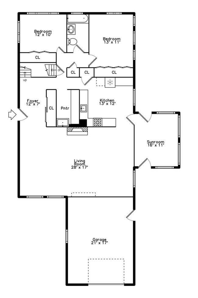 Building Photo - 537 County Line Rd