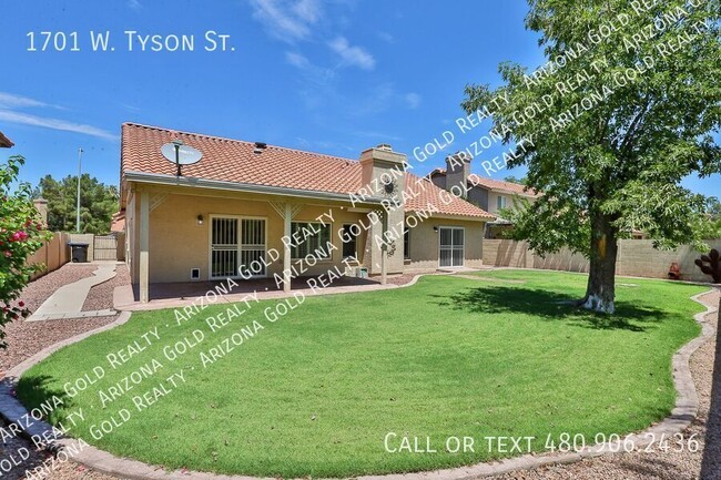 Building Photo - 1701 W Tyson St