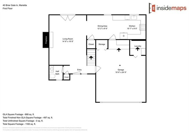 Building Photo - 40 Briar Gate Ln