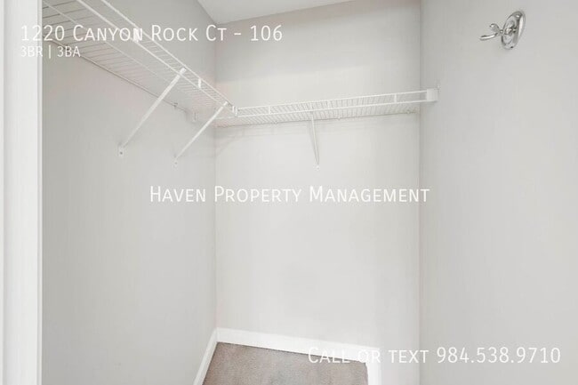 Building Photo - 1220 Canyon Rock Court