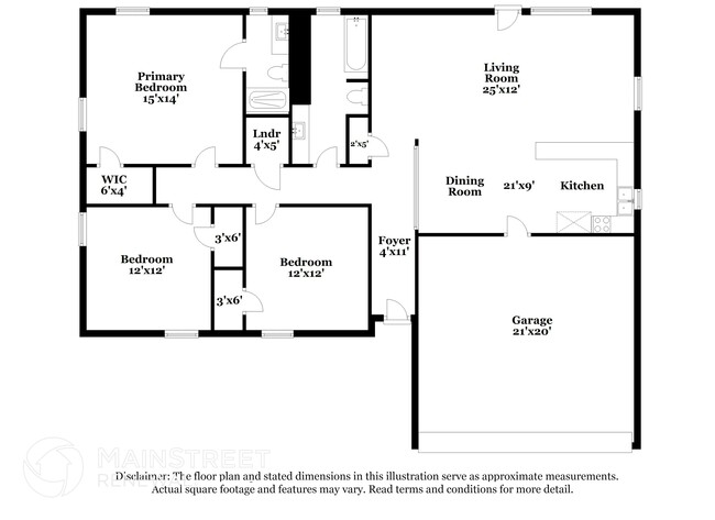 Building Photo - 6408 Donna Ln